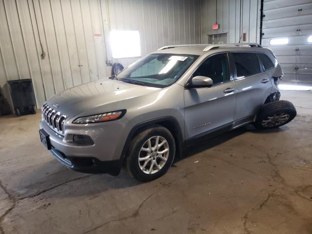 JEEP CHEROKEE L 2014 with VIN 1C4PJMCS0EW233896 - Photo from auction