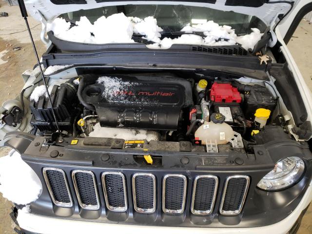 Photo 11 from auction – 2018 JEEP RENEGADE L with VIN ZACCJBBB7JPJ28376