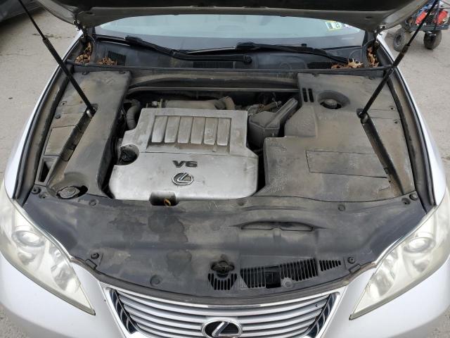 Photo 11 from auction – 2009 LEXUS ES 350 with VIN JTHBJ46G192278746
