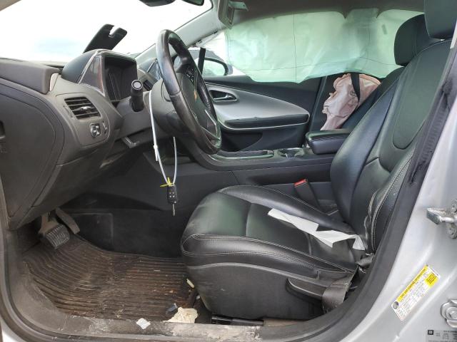 Photo 7 from auction – 2015 CHEVROLET VOLT with VIN 1G1RD6E46FU141983