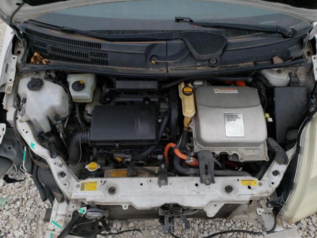 Photo 11 from auction – 2009 TOYOTA PRIUS with VIN JTDKB20U793529720