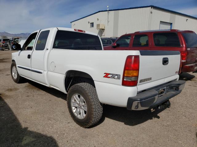 Photo 2 from auction – 2003 GMC NEW SIERRA with VIN 1GTEK19T43E298997