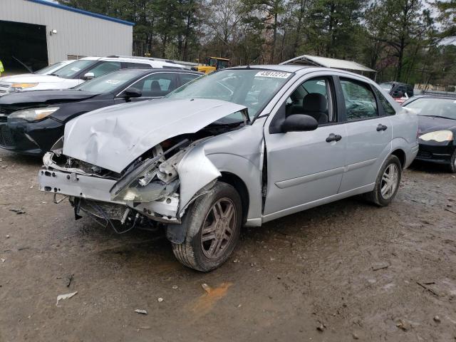 FORD FOCUS SE C 2003 with VIN 1FAFP34313W191950 - Photo from auction