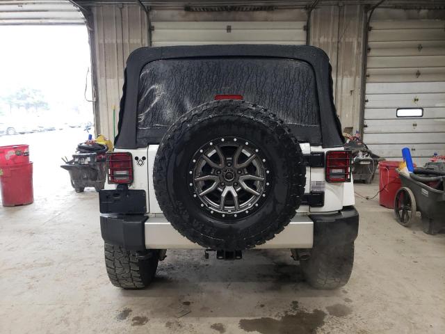 Photo 6 from auction – 2015 JEEP WRANGLER U with VIN 1C4BJWEG1FL558039