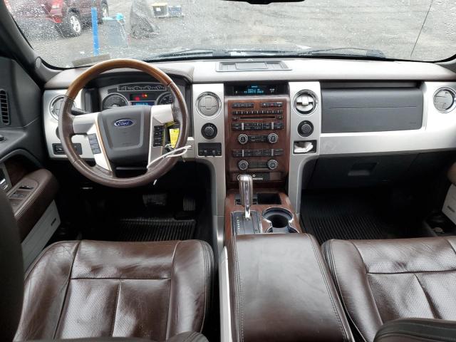 Photo 8 from auction – 2010 FORD F150 SUPER with VIN 1FTFW1EV9AFA15775