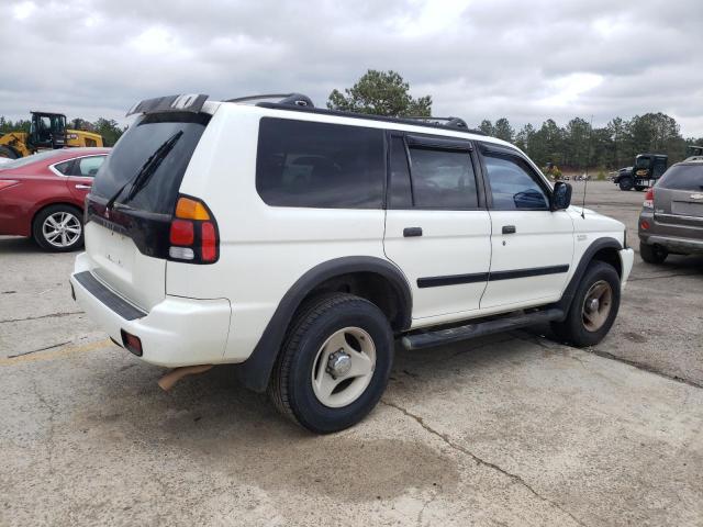 Photo 3 from auction – 2000 MITSUBISHI MONTERO SP with VIN JA4LS31H3YP031446