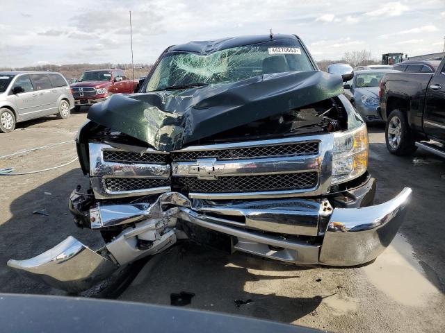 Photo 5 from auction – 2013 CHEVROLET SILVERADO with VIN 3GCPKSE79DG206154