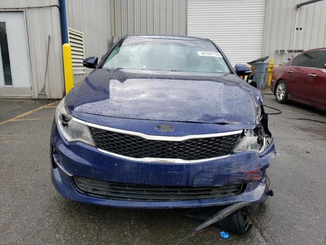 Photo 5 from auction – 2017 KIA OPTIMA LX with VIN 5XXGT4L38HG154548