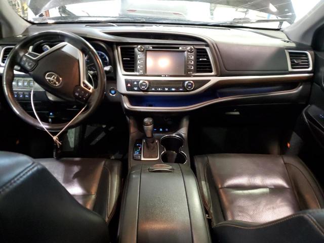 Photo 8 from auction – 2015 TOYOTA HIGHLANDER with VIN 5TDDKRFH2FS175787