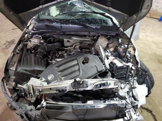 Photo 11 from auction – 2011 BUICK REGAL CXL with VIN W04GW5EV3B1107159