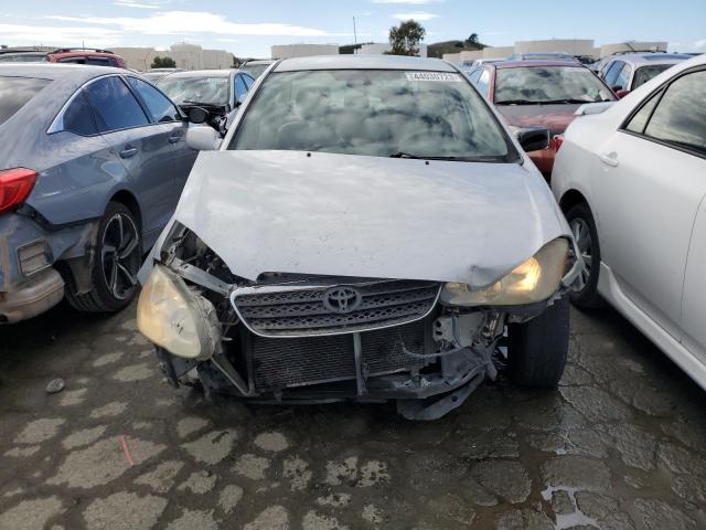 Photo 5 from auction – 2006 TOYOTA COROLLA CE with VIN 1NXBR30E26Z623533