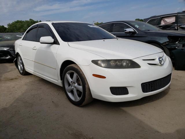 Photo 4 from auction – 2008 MAZDA 6 I with VIN 1YVHP80C185M32354