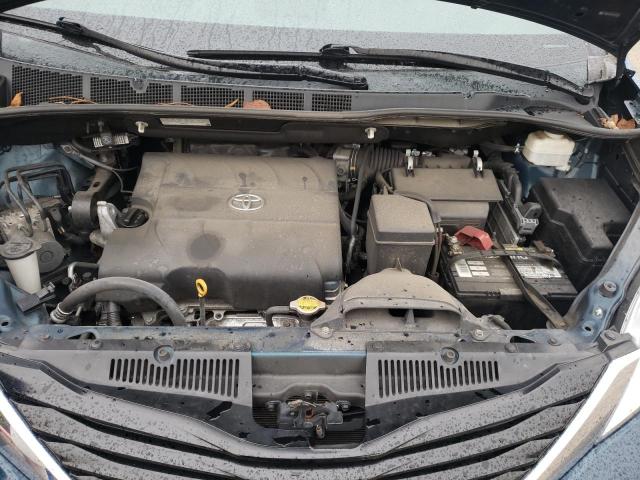 Photo 11 from auction – 2011 TOYOTA SIENNA LE with VIN 5TDKK3DC8BS167067