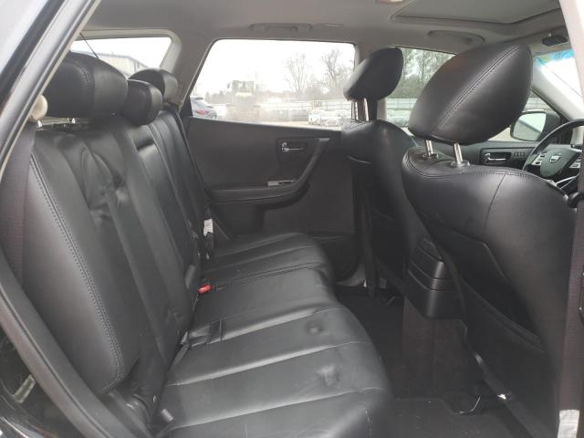Photo 11 from auction – 2007 NISSAN MURANO SL with VIN JN8AZ08W57W613360