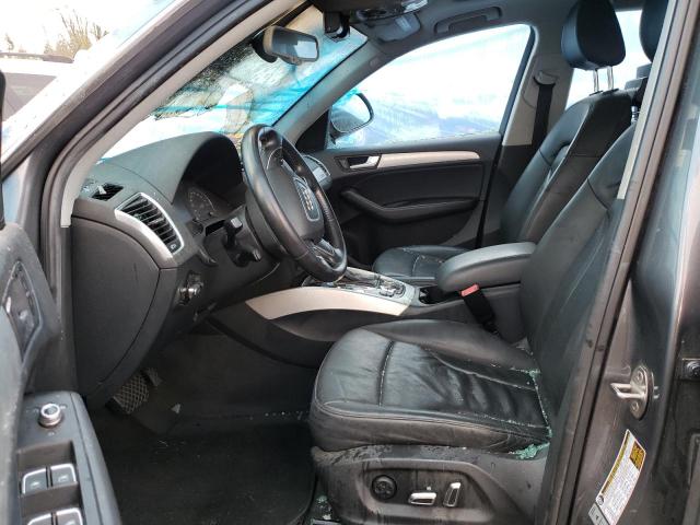 Photo 7 from auction – 2014 AUDI Q5 PREMIUM with VIN WA1LFAFP5EA018074