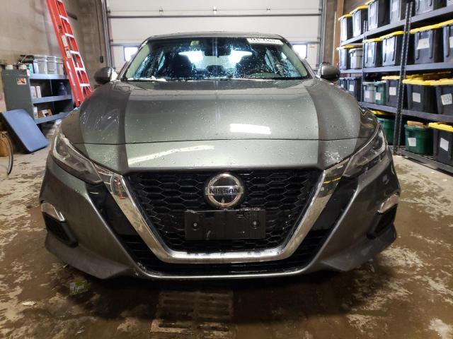 Photo 5 from auction – 2022 NISSAN ALTIMA SV with VIN 1N4BL4DW9NN396256