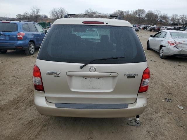 Photo 6 from auction – 2001 MAZDA MPV WAGON with VIN JM3LW28Y710193760