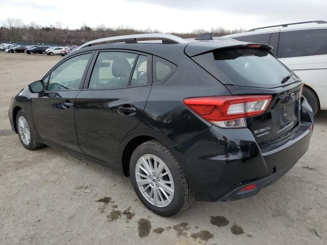 Photo 2 from auction – 2018 SUBARU IMPREZA PR with VIN 4S3GTAB63J3723368