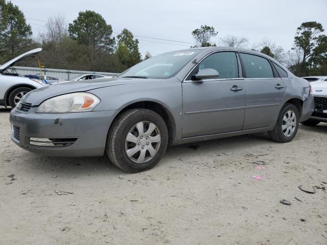 CHEVROLET IMPALA LS 2006 with VIN 2G1WB58K169394803 - Photo from auction