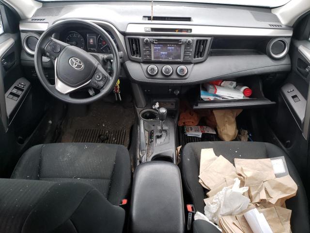 Photo 8 from auction – 2017 TOYOTA RAV4 LE with VIN 2T3BFREV0HW659865