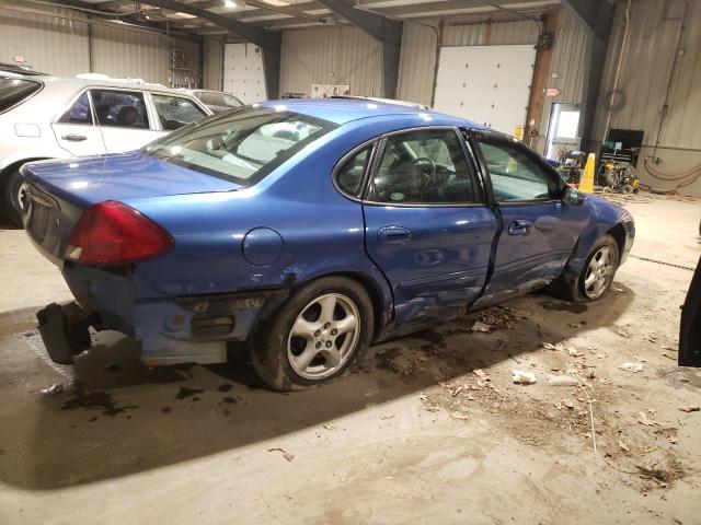 Photo 3 from auction – 2003 FORD TAURUS SES with VIN 1FAFP55U03A119220