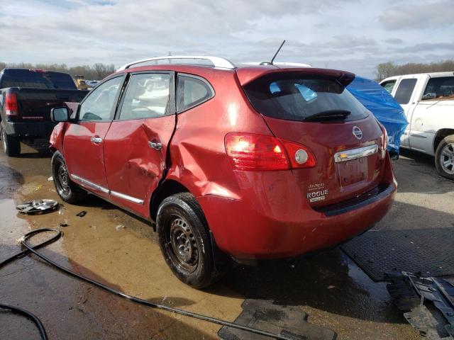 Photo 2 from auction – 2014 NISSAN ROGUE SELE with VIN JN8AS5MT0EW612000