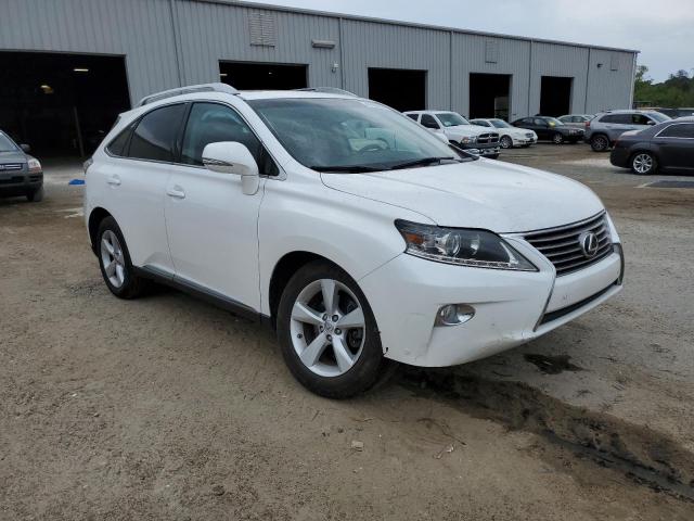 Photo 4 from auction – 2015 LEXUS RX 350 BAS with VIN 2T2BK1BA4FC311763