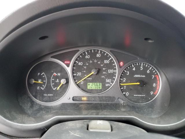 Photo 9 from auction – 2002 SUBARU IMPREZA WR with VIN JF1GG29612G818849
