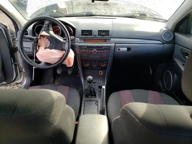 Photo 8 from auction – 2006 MAZDA 3 HATCHBAC with VIN JM1BK143261522113