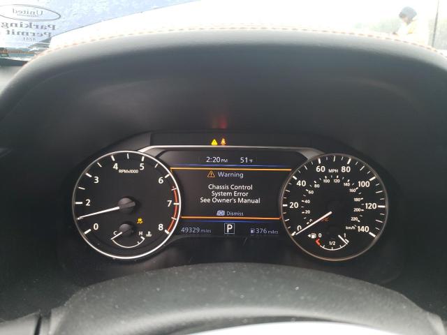 Photo 9 from auction – 2019 NISSAN ALTIMA SR with VIN 1N4BL4CV3KC202854