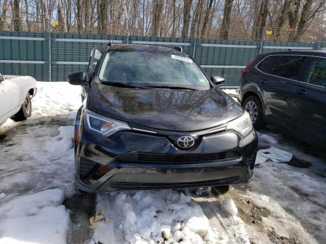 Photo 5 from auction – 2017 TOYOTA RAV4 LE with VIN 2T3BFREV7HW638172