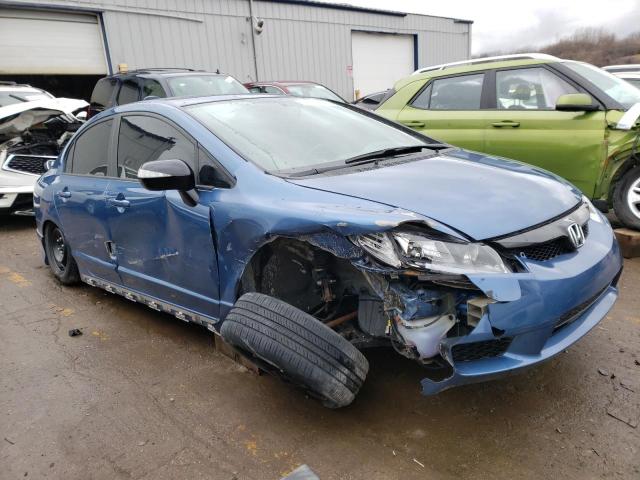 Photo 4 from auction – 2008 HONDA CIVIC EX with VIN 1HGFA16838L035217