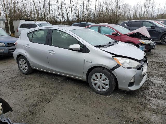 Photo 4 from auction – 2012 TOYOTA PRIUS C with VIN JTDKDTB32C1028189