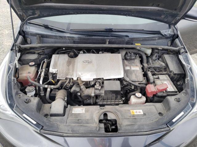 Photo 11 from auction – 2017 TOYOTA PRIUS with VIN JTDKARFU5H3036670