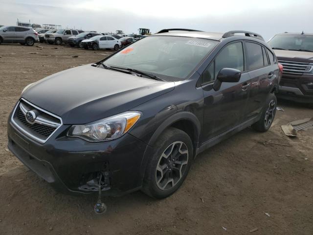 SUBARU CROSSTREK 2017 with VIN JF2GPADC3H8270441 - Photo from auction