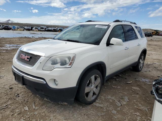 GMC ACADIA SLT 2012 with VIN 1GKKVRED9CJ347579 - Photo from auction