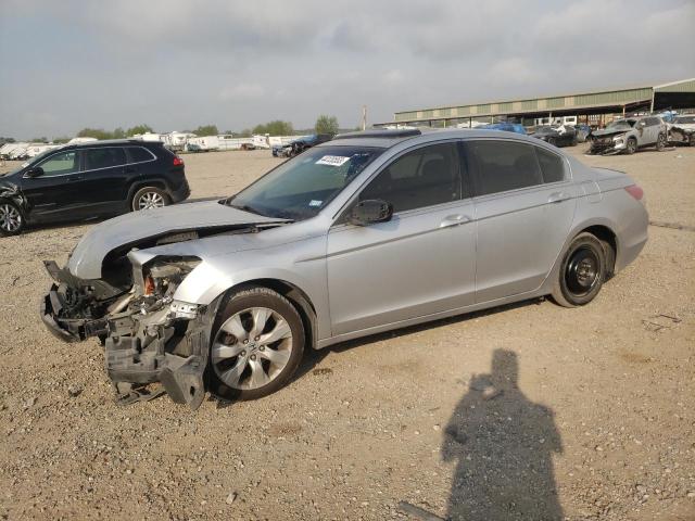 HONDA ACCORD EX 2008 with VIN JHMCP26788C029327 - Photo from auction