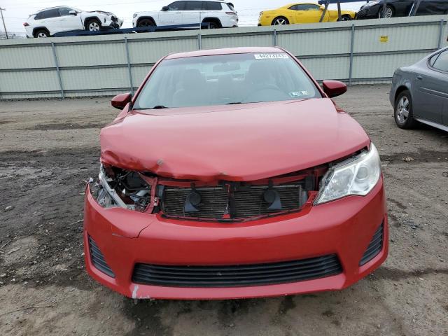 Photo 5 from auction – 2012 TOYOTA CAMRY BASE with VIN 4T4BF1FK5CR215622