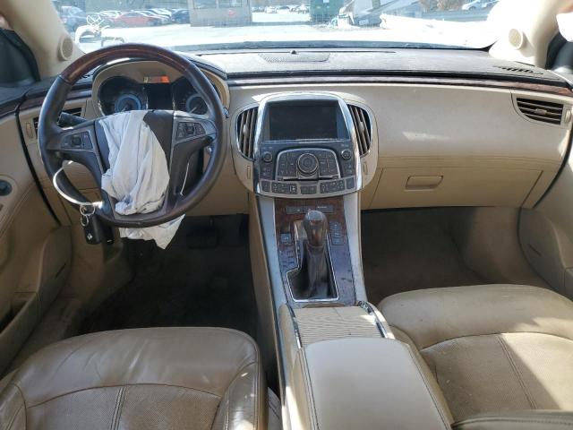 Photo 8 from auction – 2010 BUICK LACROSSE C with VIN 1G4GE5EV6AF215071
