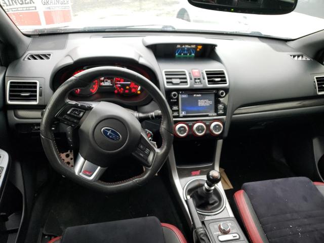 Photo 8 from auction – 2016 SUBARU WRX STI with VIN JF1VA2M62G9834635