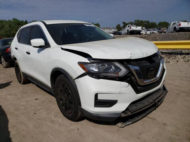 Photo 4 from auction – 2017 NISSAN ROGUE S with VIN KNMAT2MT5HP581171