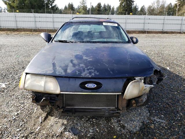 Photo 5 from auction – 1988 FORD TAURUS GL with VIN 1FABP5741JG155360