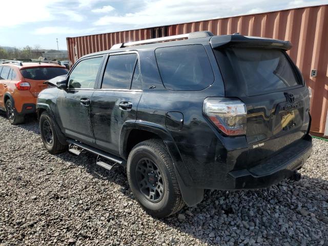 Photo 2 from auction – 2020 TOYOTA 4RUNNER SR with VIN JTEZU5JR0L5222790
