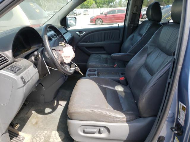 Photo 7 from auction – 2006 HONDA ODYSSEY EX with VIN 5FNRL38656B037855