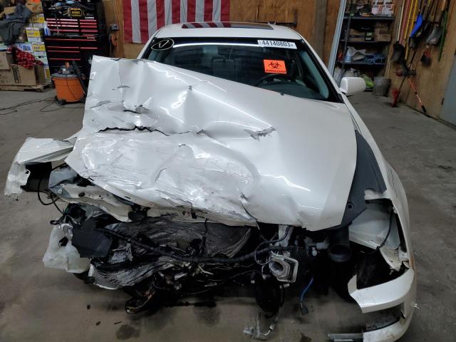 Photo 5 from auction – 2007 CADILLAC STS with VIN 1G6DW677370193425