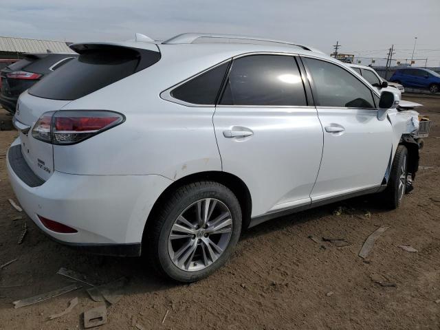 Photo 3 from auction – 2015 LEXUS RX 350 BAS with VIN 2T2BK1BAXFC300721