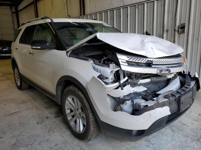 Photo 4 from auction – 2013 FORD EXPLORER X with VIN 1FM5K7D83DGB21722