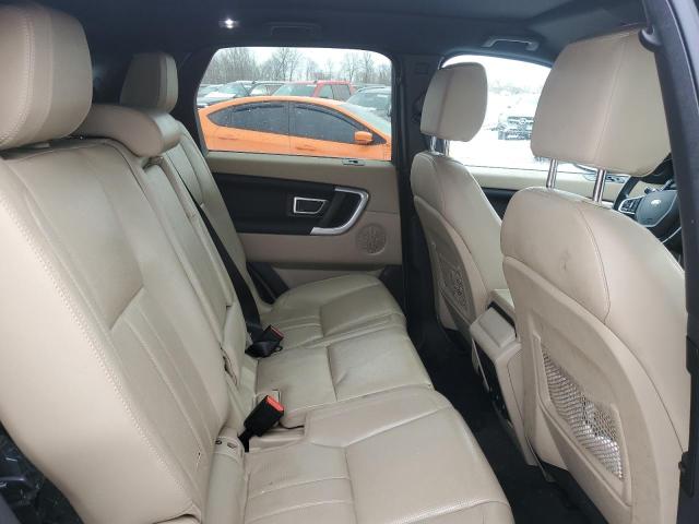 Photo 11 from auction – 2016 LAND ROVER DISCOVERY with VIN SALCR2BG8GH550544