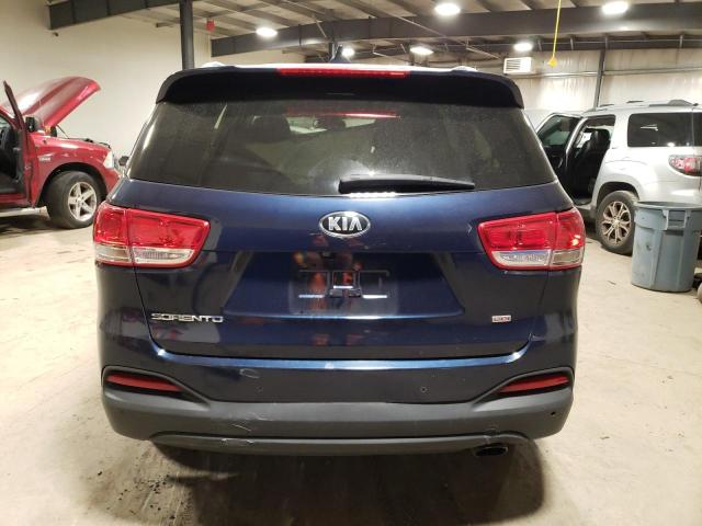 Photo 6 from auction – 2016 KIA SORENTO LX with VIN 5XYPGDA35GG027175