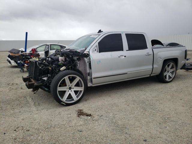 Photo 1 from auction – 2015 CHEVROLET SILVERADO with VIN 3GCPCREC5FG498066